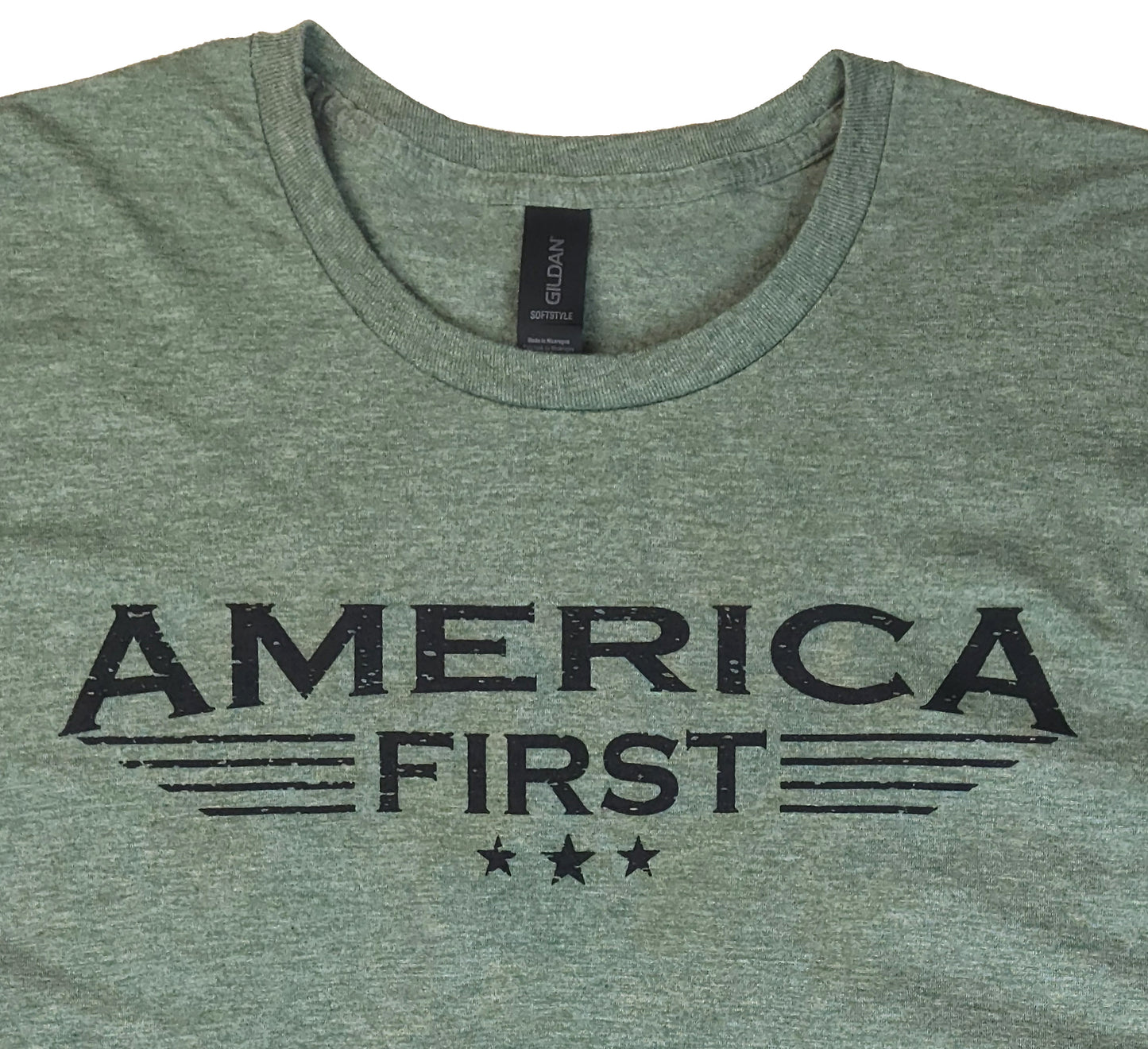 America First Shirt