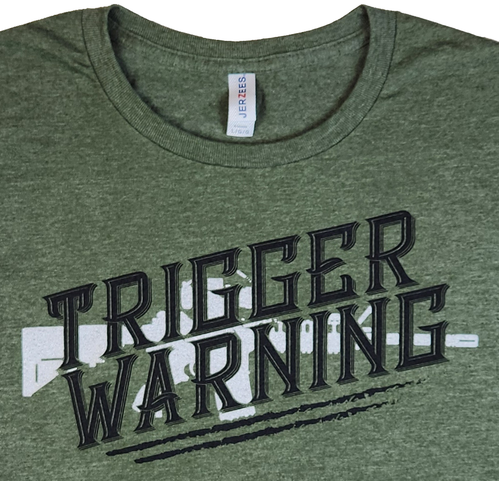 Trigger Warning Shirt