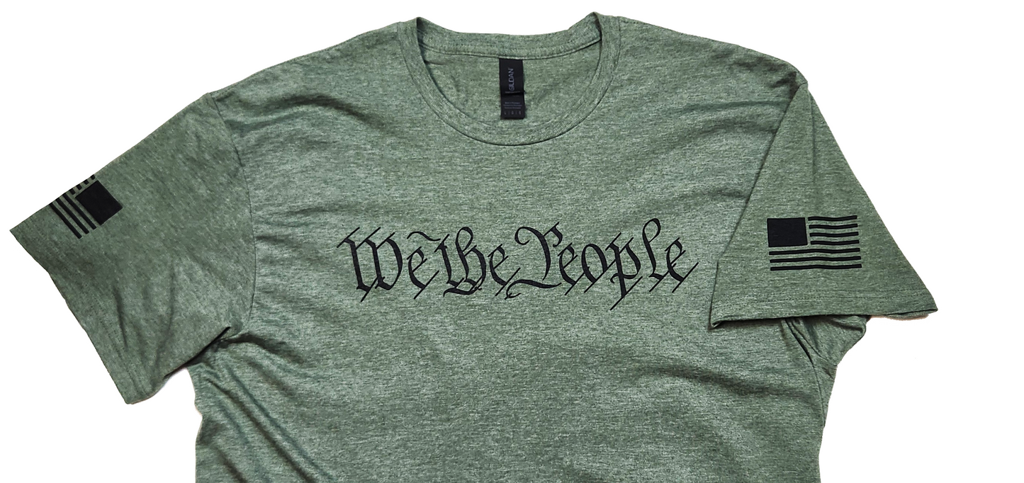 We The People Shirt