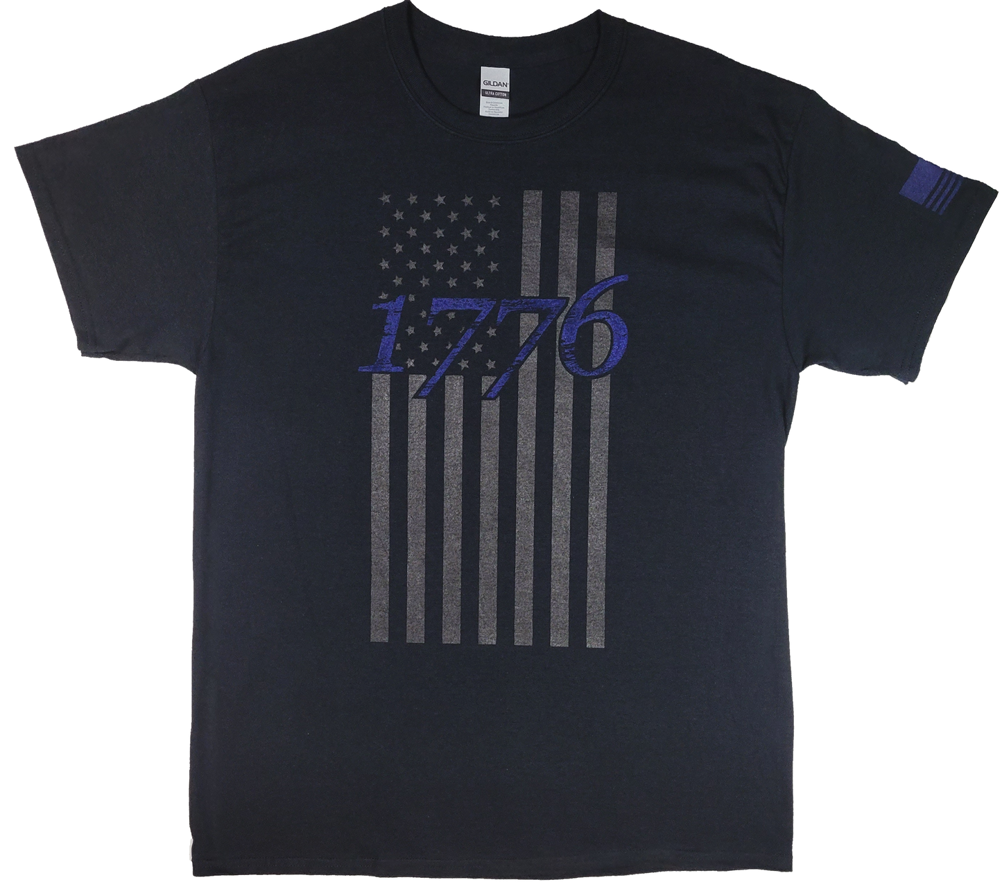 1776 American Flag Shirt