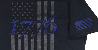 1776 American Flag Shirt