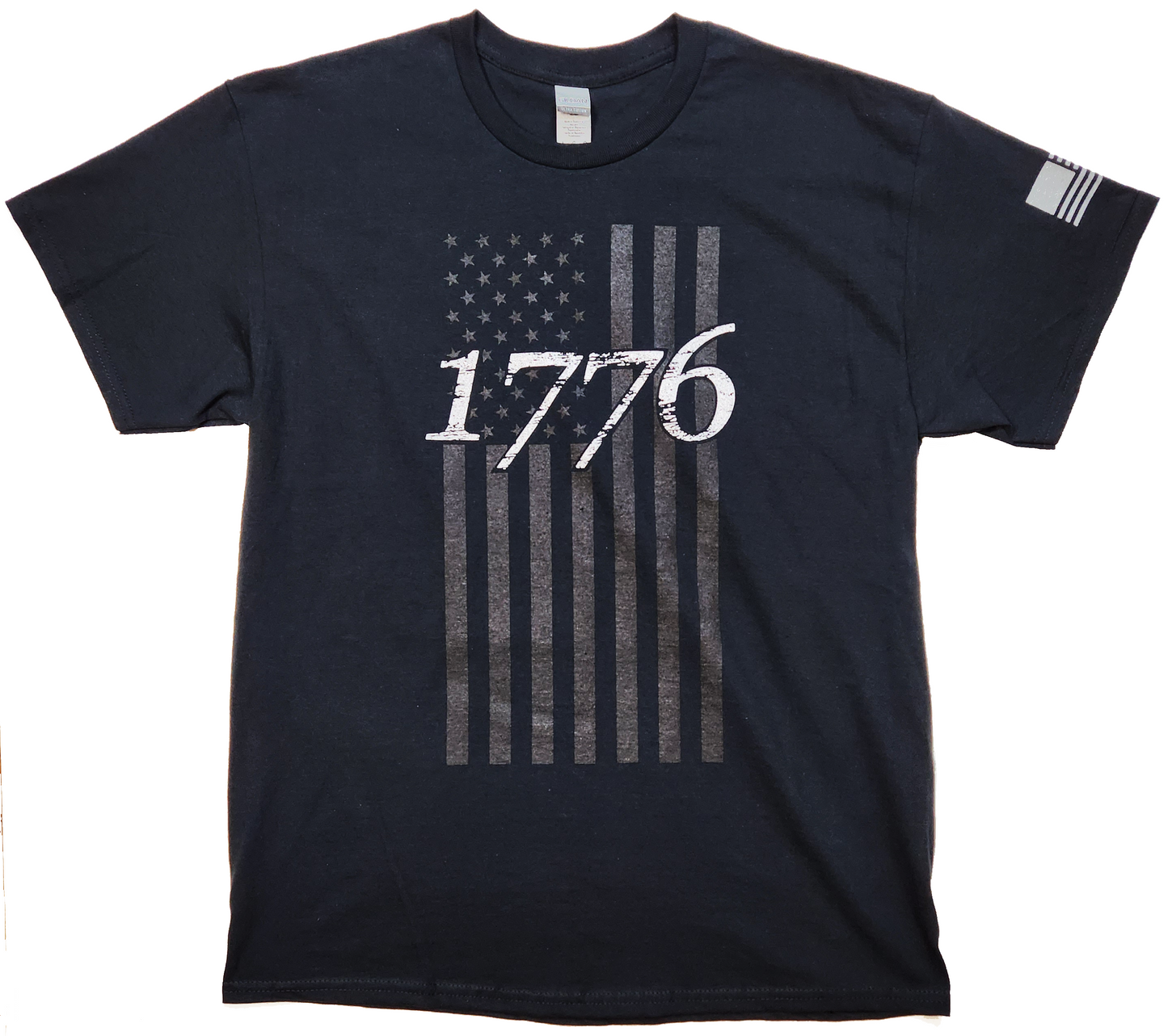 1776 American Flag Shirt