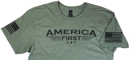 America First Shirt