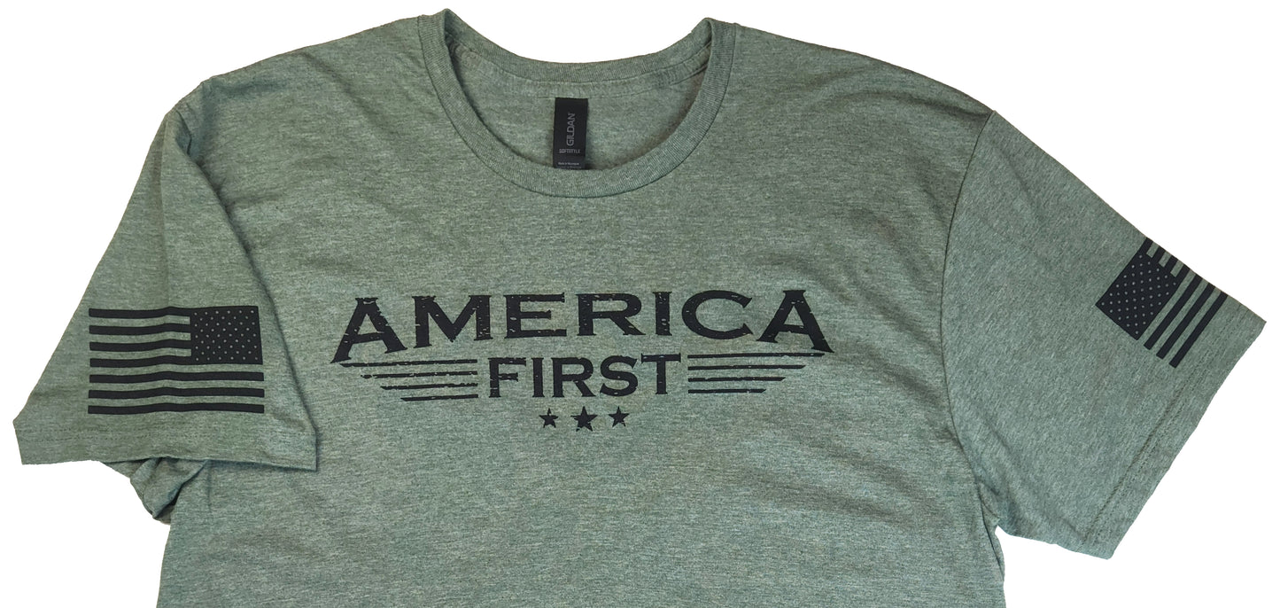 America First Shirt