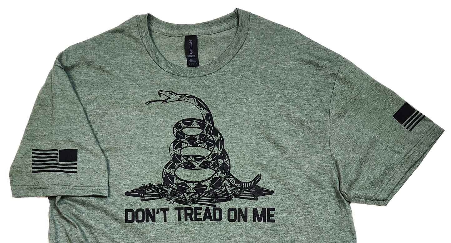 Don't Tread On Me Shirt