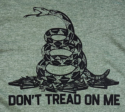 Don't Tread On Me Shirt