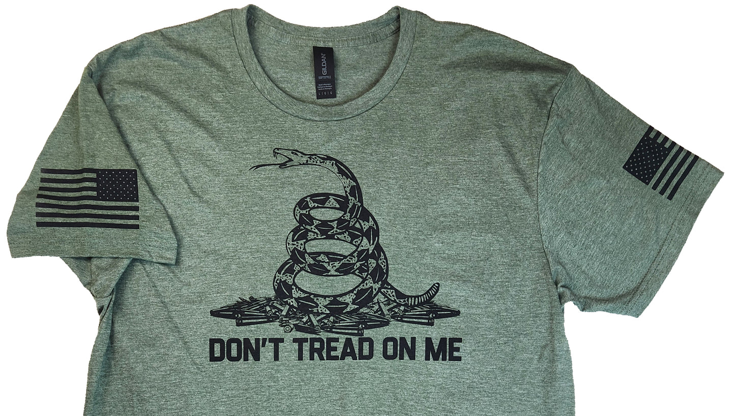 Don't Tread On Me Shirt