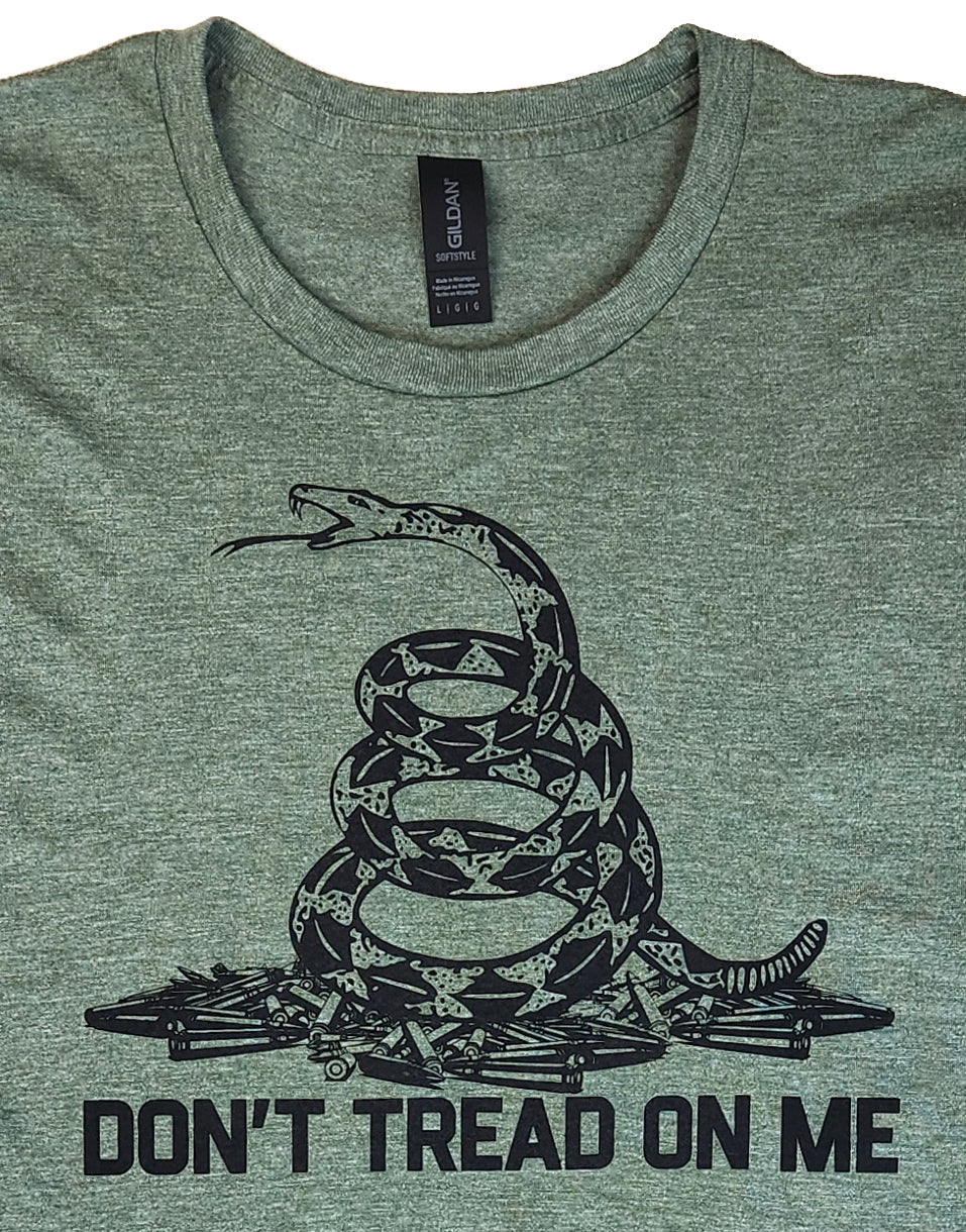 Don't Tread On Me Shirt