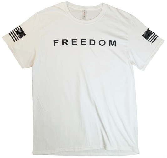 Freedom Shirt (Charlie Kirk Tribute Tee)