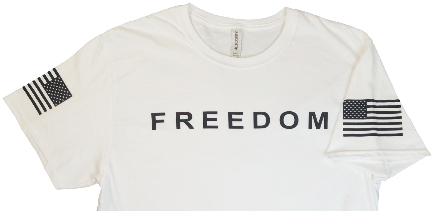 Freedom Shirt (Charlie Kirk Tribute Tee)