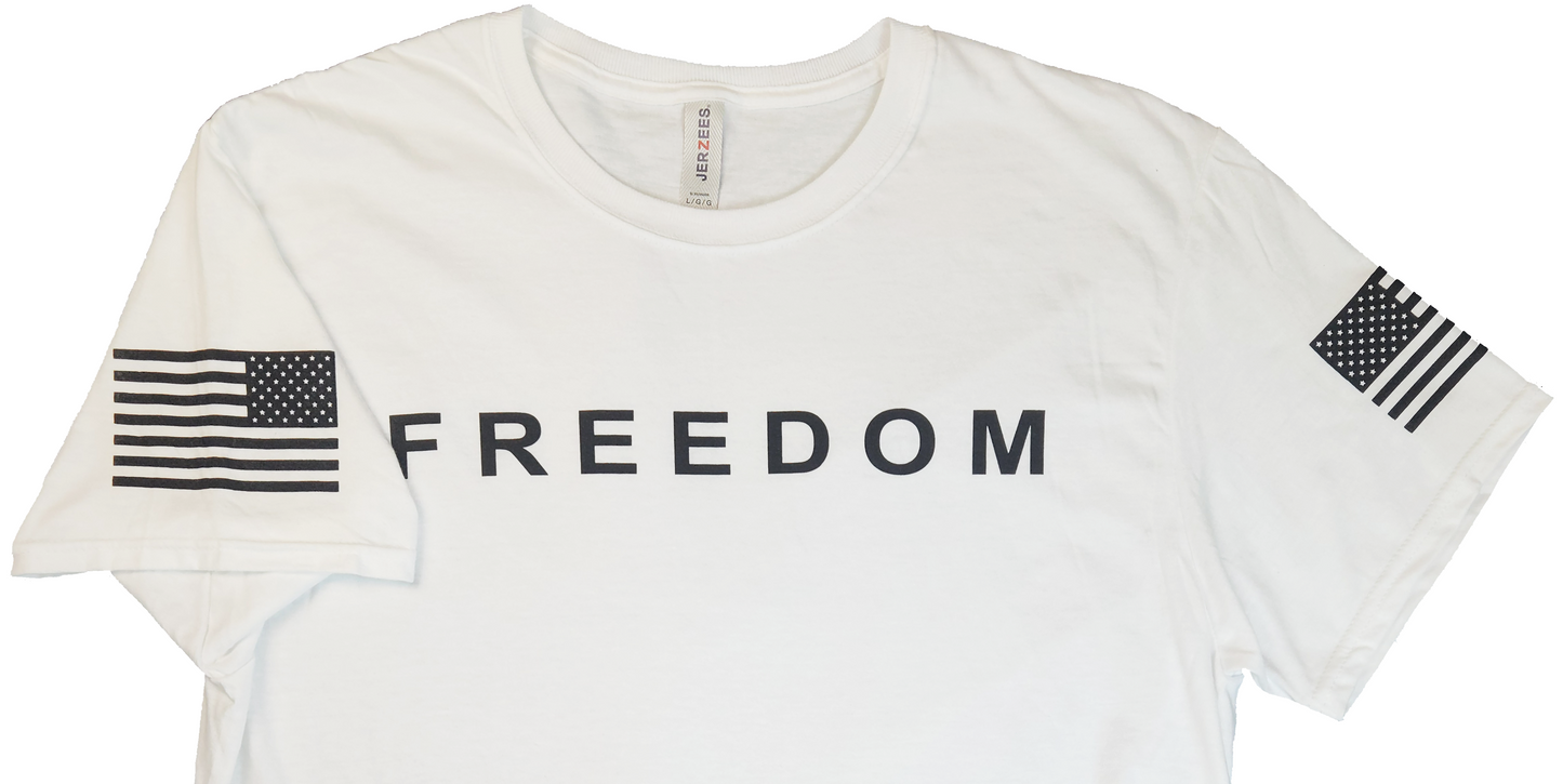 Freedom Shirt (Charlie Kirk Tribute Tee)