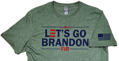 Let's Go Brandon Shirt