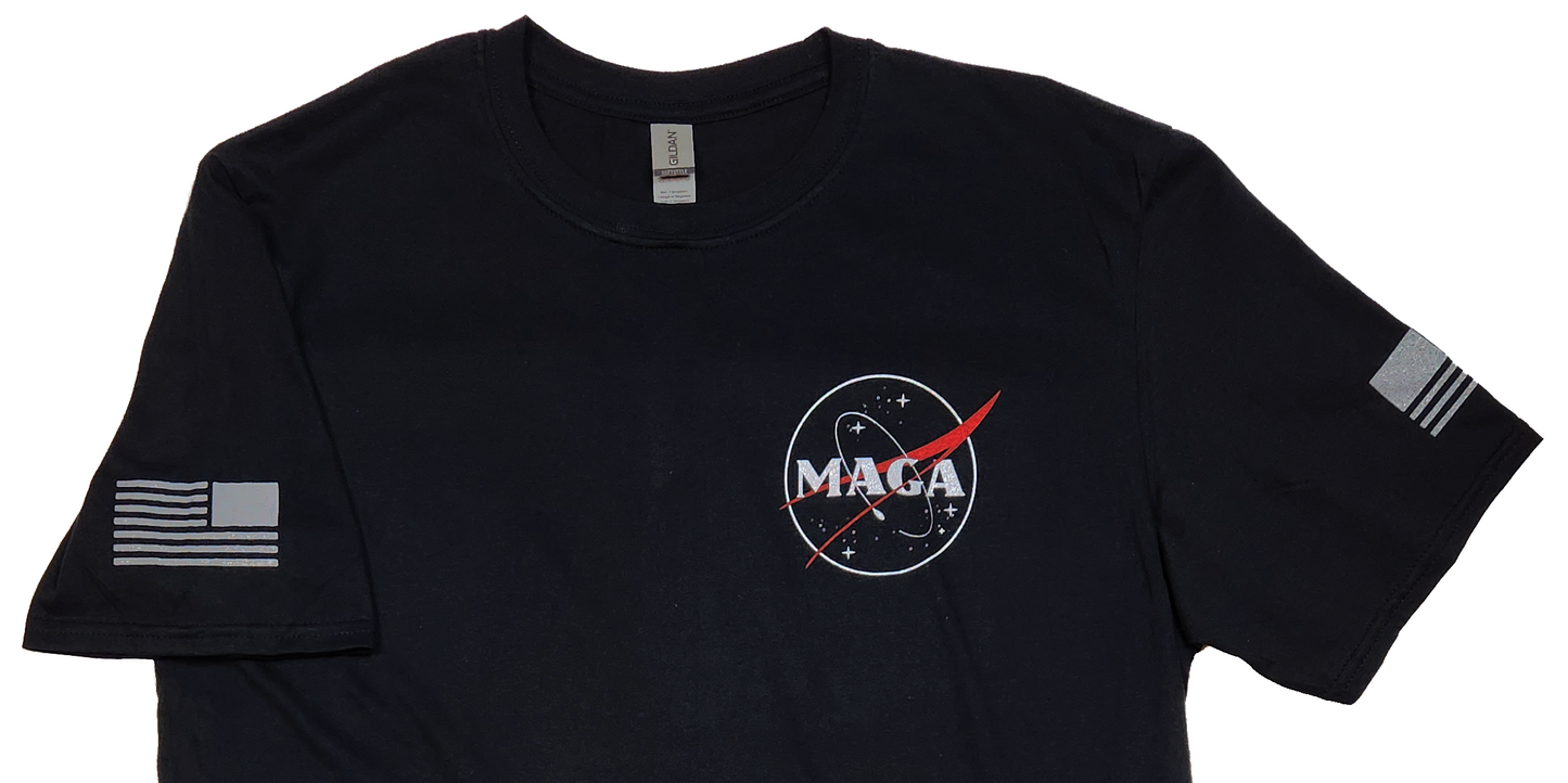 MAGA NASA Shirt