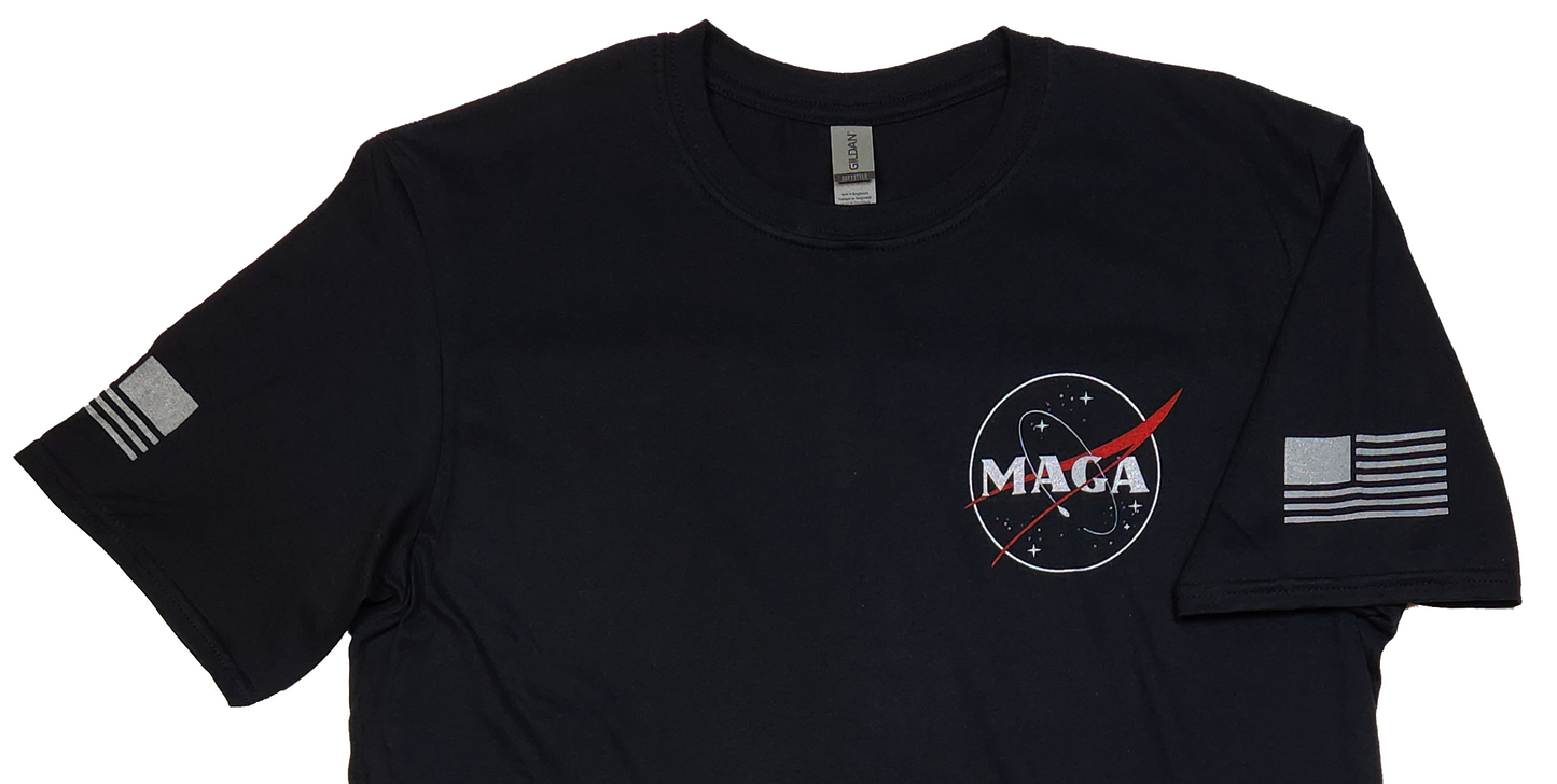 MAGA NASA Shirt