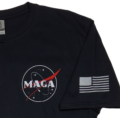 MAGA NASA Shirt