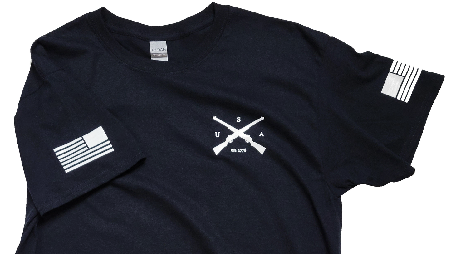 USA 1776 Shirt